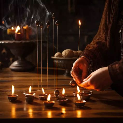 Discovering the Hidden Language of Fire: Understanding Candle Flame in Magical Practices